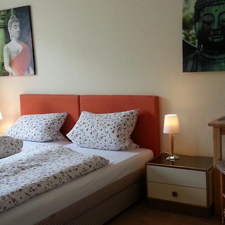 Apartmenthaus Sonnen Düsseldorf Extérieur photo
