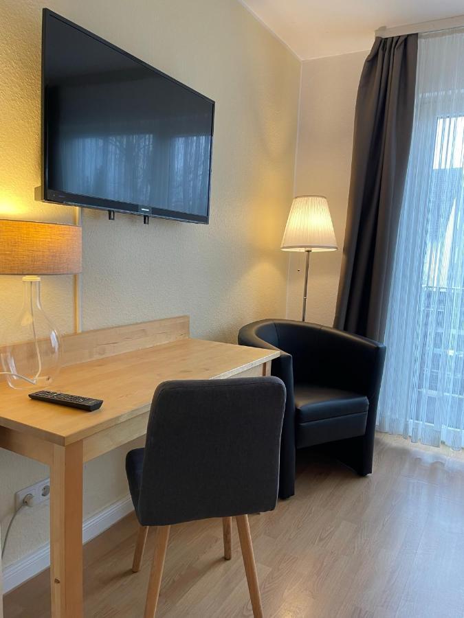 Apartmenthaus Sonnen Düsseldorf Extérieur photo