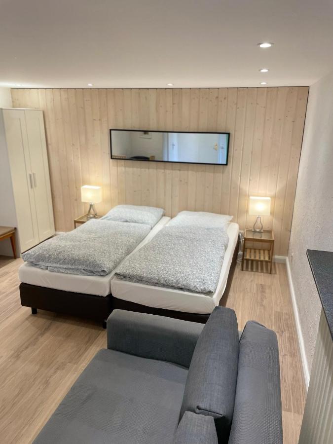 Apartmenthaus Sonnen Düsseldorf Extérieur photo