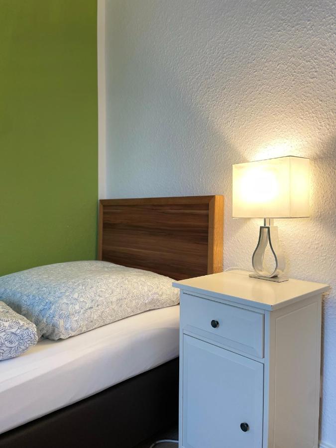 Apartmenthaus Sonnen Düsseldorf Extérieur photo