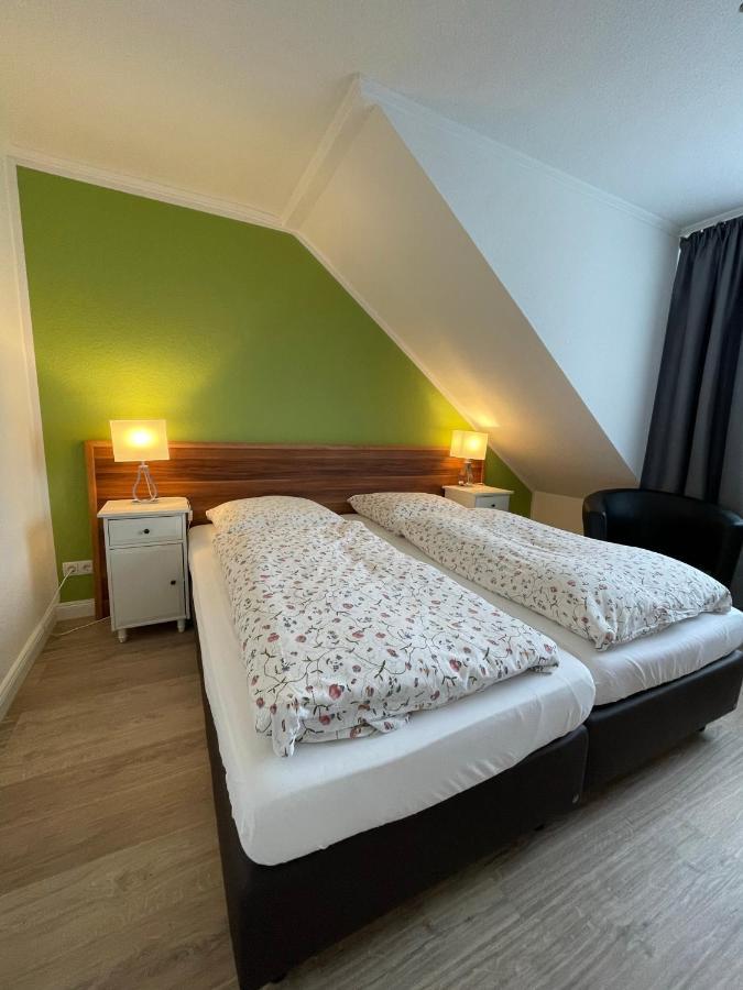 Apartmenthaus Sonnen Düsseldorf Extérieur photo