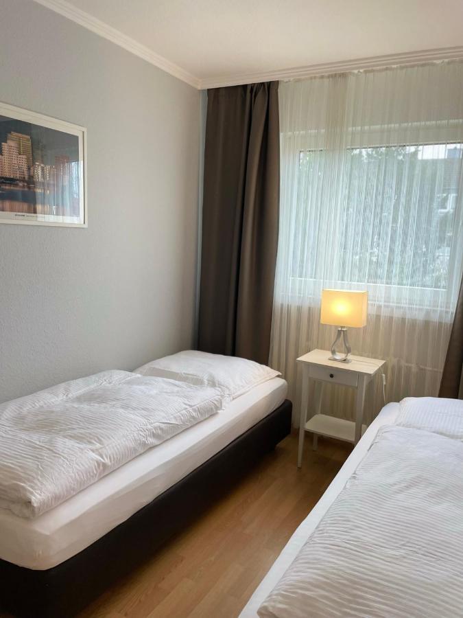 Apartmenthaus Sonnen Düsseldorf Extérieur photo