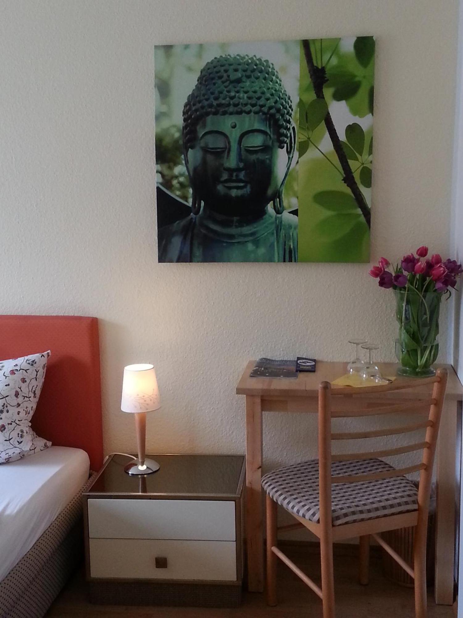 Apartmenthaus Sonnen Düsseldorf Chambre photo