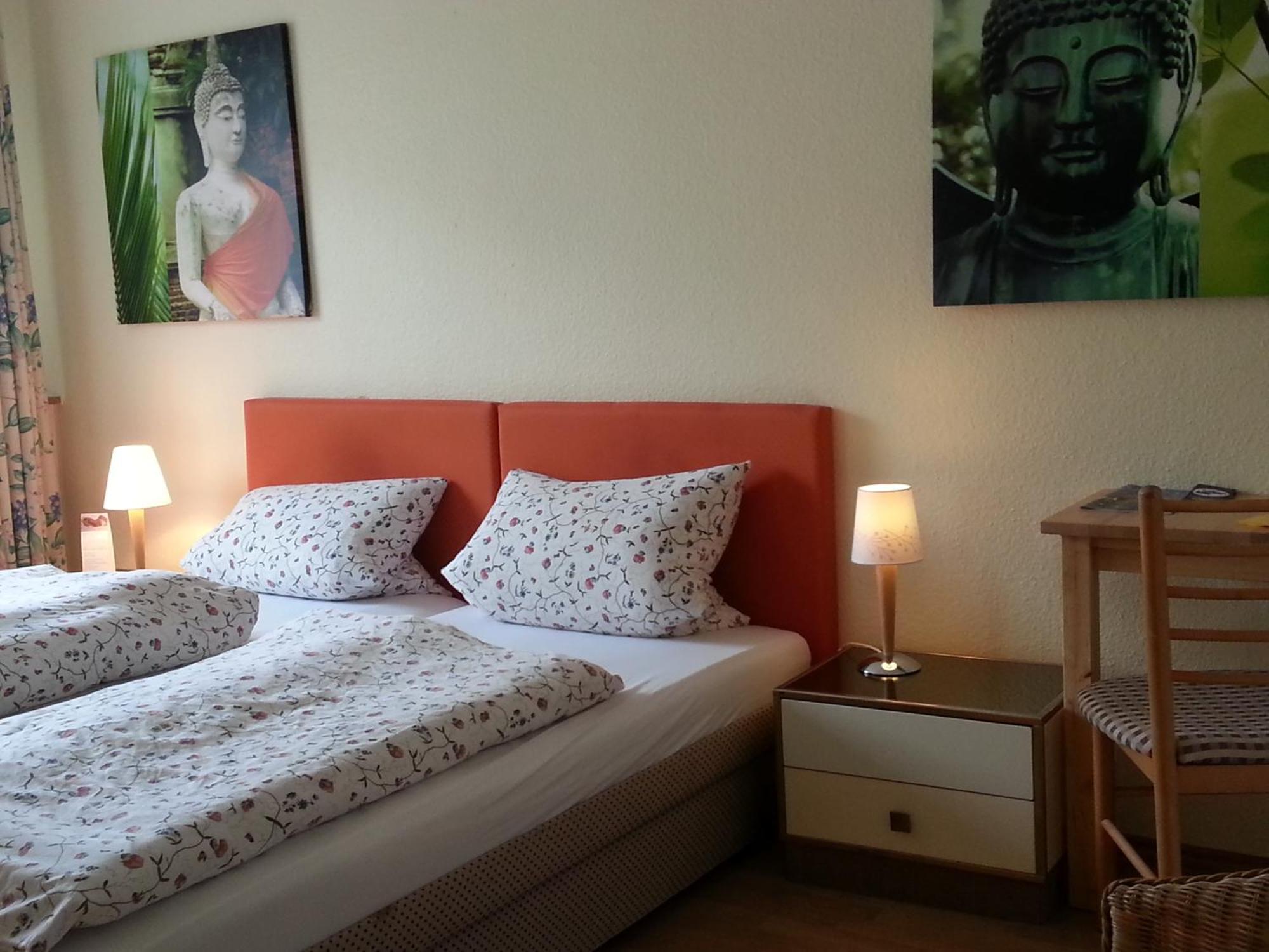 Apartmenthaus Sonnen Düsseldorf Extérieur photo