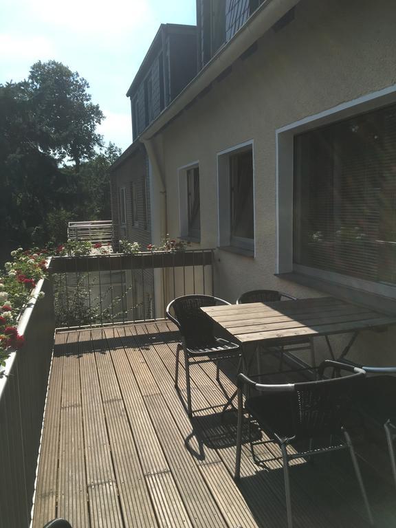 Apartmenthaus Sonnen Düsseldorf Extérieur photo
