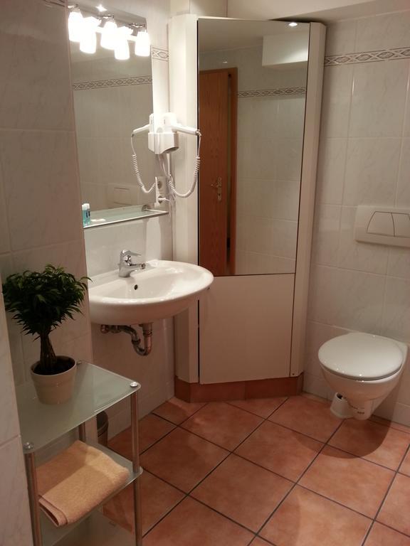 Apartmenthaus Sonnen Düsseldorf Chambre photo