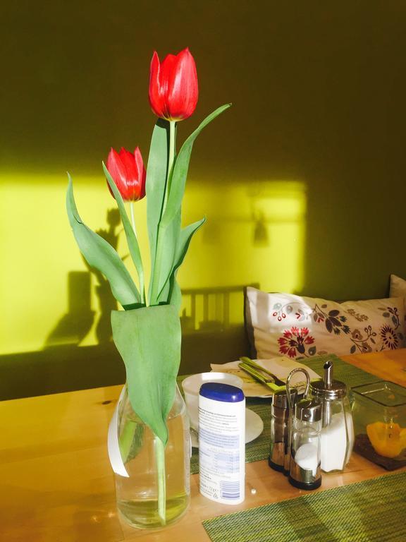 Apartmenthaus Sonnen Düsseldorf Extérieur photo