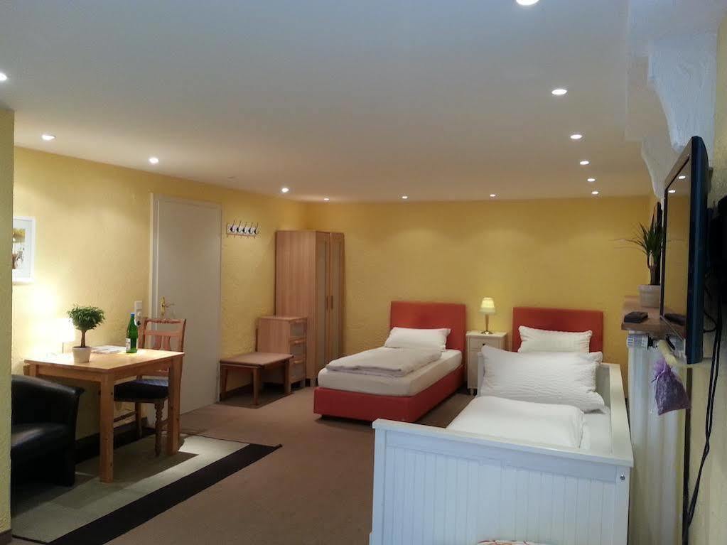 Apartmenthaus Sonnen Düsseldorf Extérieur photo