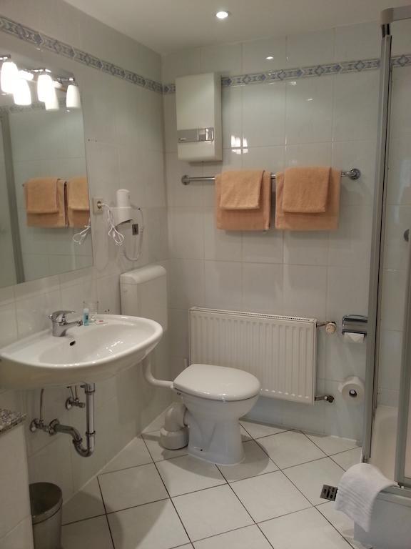 Apartmenthaus Sonnen Düsseldorf Extérieur photo