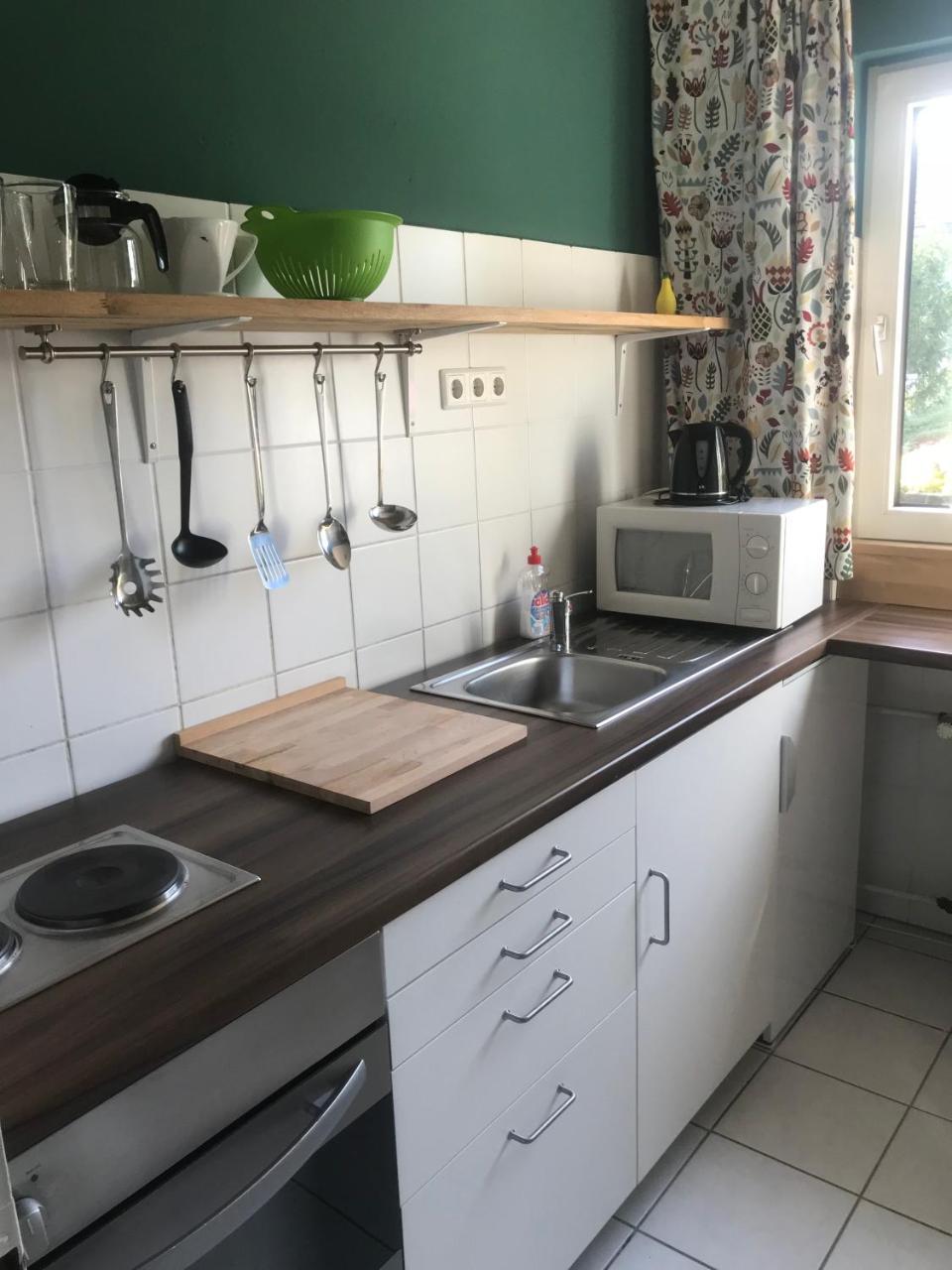 Apartmenthaus Sonnen Düsseldorf Extérieur photo
